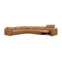 Dorn Caramel Leather