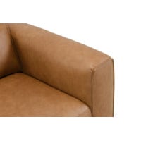 Dorn Caramel Leather