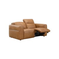 Dorn Caramel Leather