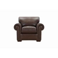 Floren Leather Sofa or Set Get FREE Leather Samples