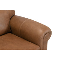 Ranch Tobacco Leather