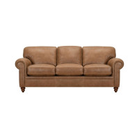 Ranch Tobacco Leather