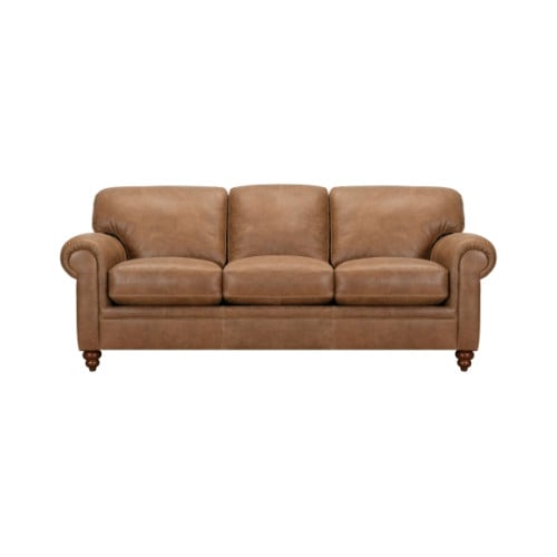 Ranch Tobacco Leather