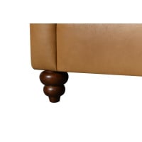 Texas Toffee Leather