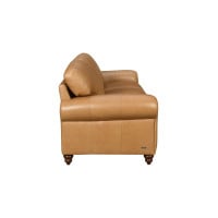 Texas Toffee Leather