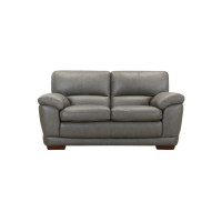 Dorn Granite Leather Color