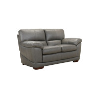 Dorn Granite Leather Color