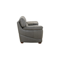 Dorn Granite Leather Color