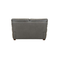 Dorn Granite Leather Color
