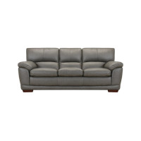 Dorn Granite Leather Color