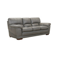 Dorn Granite Leather Color