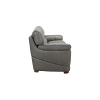 Dorn Granite Leather Color