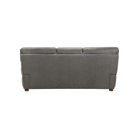 Dorn Granite Leather Color
