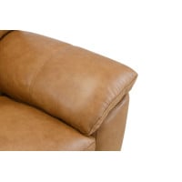 Dorn Caramel Leather