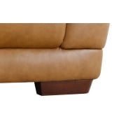 Dorn Caramel Leather