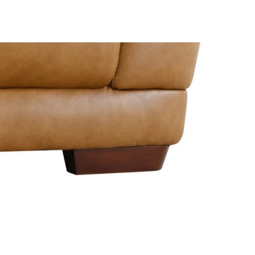 Dorn Caramel Leather