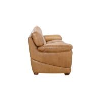 Dorn Caramel Leather