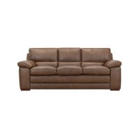 Revia Leather Sofa or Set Get FREE Leather Samples