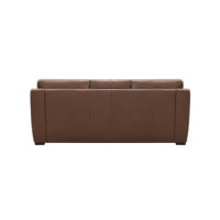 Brand New Revia Sofa Factory Packed  ONLY 1 AVAILABLE Ready To Ship In Grade 60 Rangers Russet