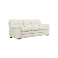 Verona Ivory Leather Color