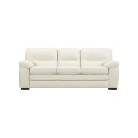Verona Ivory Leather Color