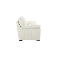Verona Ivory Leather Color