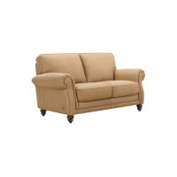 Camari Leather Sofa or Set Get FREE Leather Samples