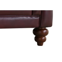 Camari Leather Sofa or Set Get FREE Leather Samples