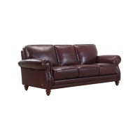 Camari Leather Sofa or Set Get FREE Leather Samples