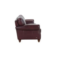 Camari Leather Sofa or Set Get FREE Leather Samples