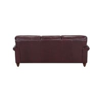 Camari Leather Sofa or Set Get FREE Leather Samples