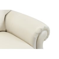 Mexicana Cream Leather