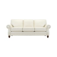 Mexicana Cream Leather