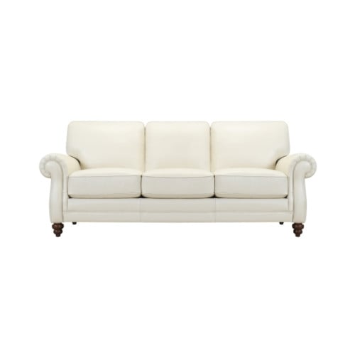 Mexicana Cream Leather