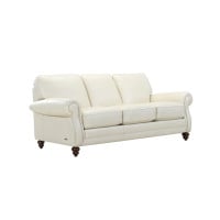 Mexicana Cream Leather