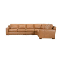 Dallas Toffee Leather Color