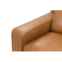 Dallas Toffee Leather Color