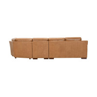 Dallas Toffee Leather Color