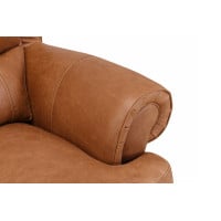 Camla Leather Sofa or Set Get FREE Leather Samples