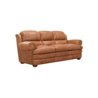 Camla Leather Sofa or Set Get FREE Leather Samples