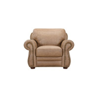 West Tumbleweed Leather Color