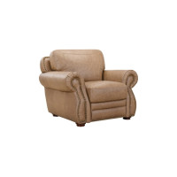 West Tumbleweed Leather Color