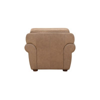 West Tumbleweed Leather Color