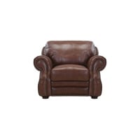 Atollo Chestnut Leather