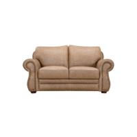 West Tumbleweed Leather Color