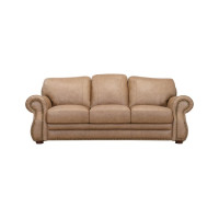 West Tumbleweed Leather Color