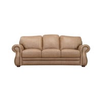 Avia Leather Sofa or Set Get FREE Leather Samples