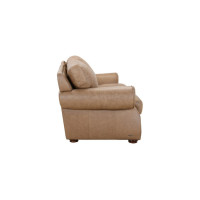 West Tumbleweed Leather Color