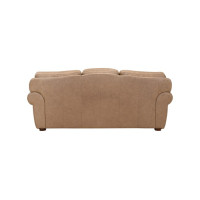 West Tumbleweed Leather Color