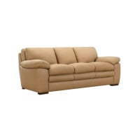 Pella Leather Sofa or Set Get FREE Leather Samples